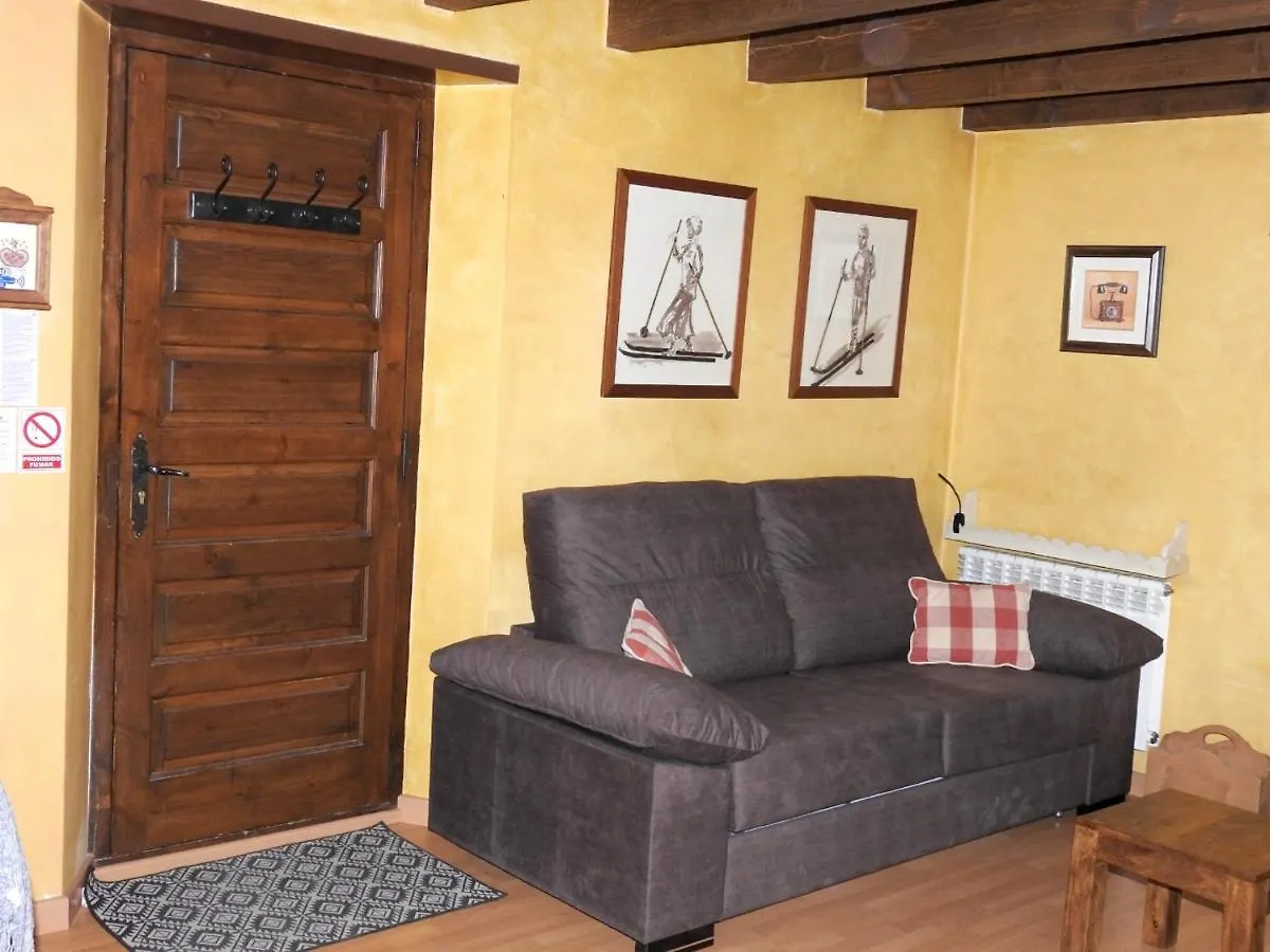 Cosy Apartment With Mountain View In El Tarter 45 M² Terrace 0*,  אנדורה